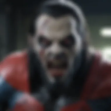 Morbius and the Marvel Universe The intricate relationship of Morbius within the Marvel universe