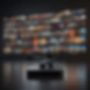 Streaming Services Comparison: Apple TV+ vs Competitors Comparison chart of Apple TV+ and other streaming services