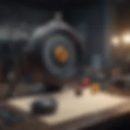 Conceptual representation of task management