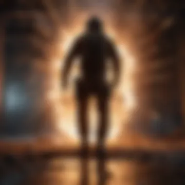 Explosive Moment Capturing Adrenaline in Cinema Explosive moment capturing adrenaline in cinema