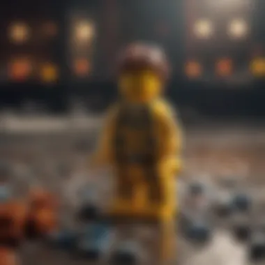 Exclusive LEGO Minifigures