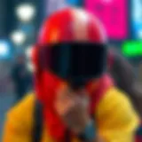 A cinematic representation of diverse film genres