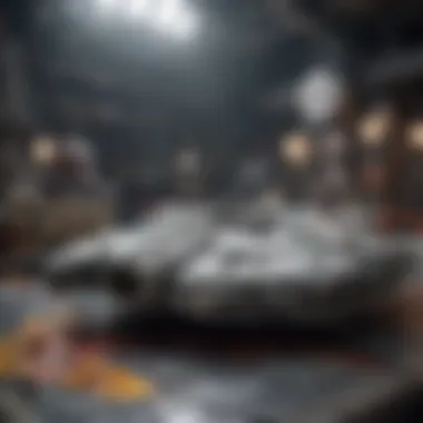 Value Proposition Value assessment of Lego Star Wars Millennium Falcon set