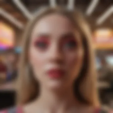 Art highlighting the cultural impact of WandaVision within the MCU