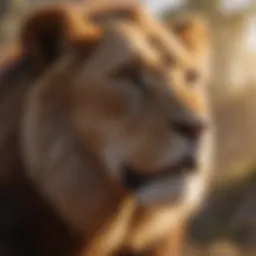 Where Can I Watch Lion King 2: A Comprehensive Guide Introduction