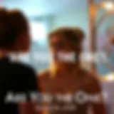 Promotional poster for 'Are You The One?' Season One