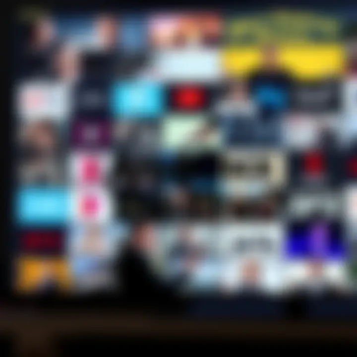 Streaming Platforms for 'Are You The One?' Collage of streaming platforms available for 'Are You The One?'