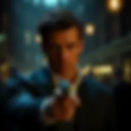 Streaming platforms featuring Constantine