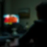 Streaming platforms for Dexter