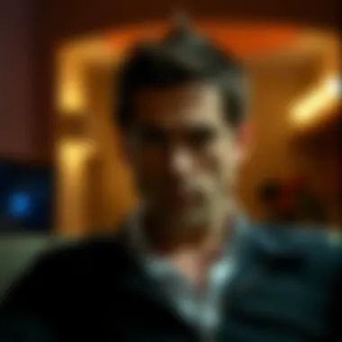 Viewing experience of Dexter