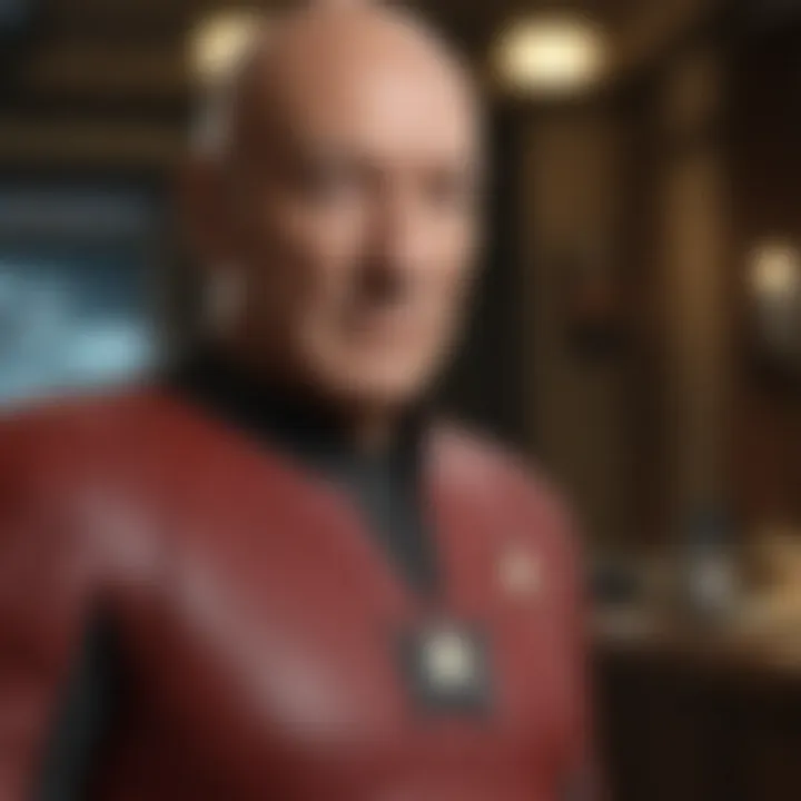 Where to Watch Picard Season 2: Comprehensive Viewing Options Introduction