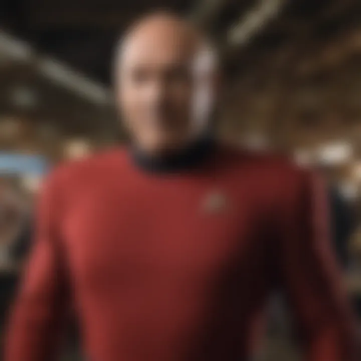 Notable Where to Watch Picard Season 2: Comprehensive Viewing Options