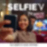 Promotional Poster of Selfie TV Show Promotional poster of Selfie TV show
