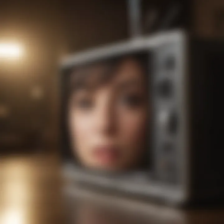 Television broadcasting of Skins