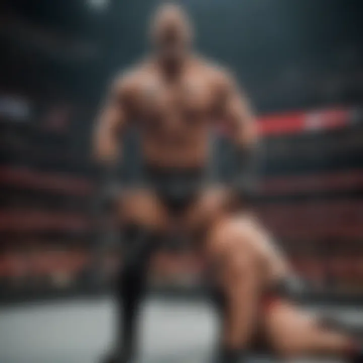 WWE Extreme Rules 2022: A Comprehensive Overview Introduction