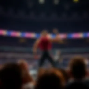 Strategic frameworks that define wrestling matches.