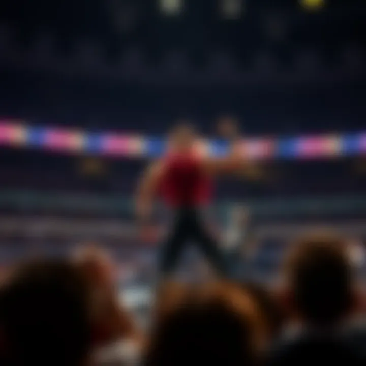Strategic frameworks that define wrestling matches.