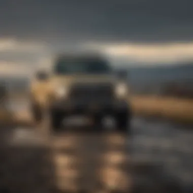 A Pivotal Moment in Yellowstone Dramatic scene from a pivotal episode