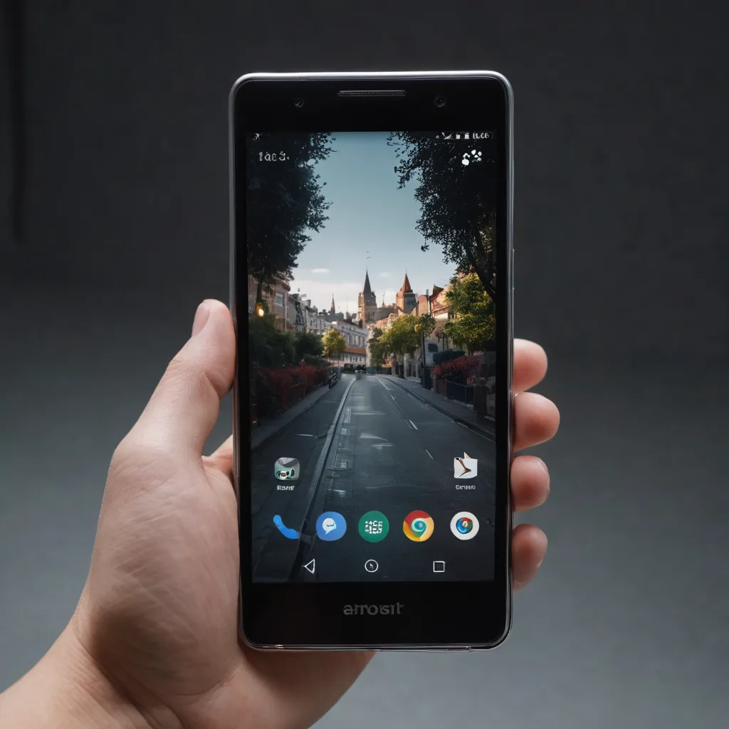 Exploring Compact Android Phones: Trends & Insights