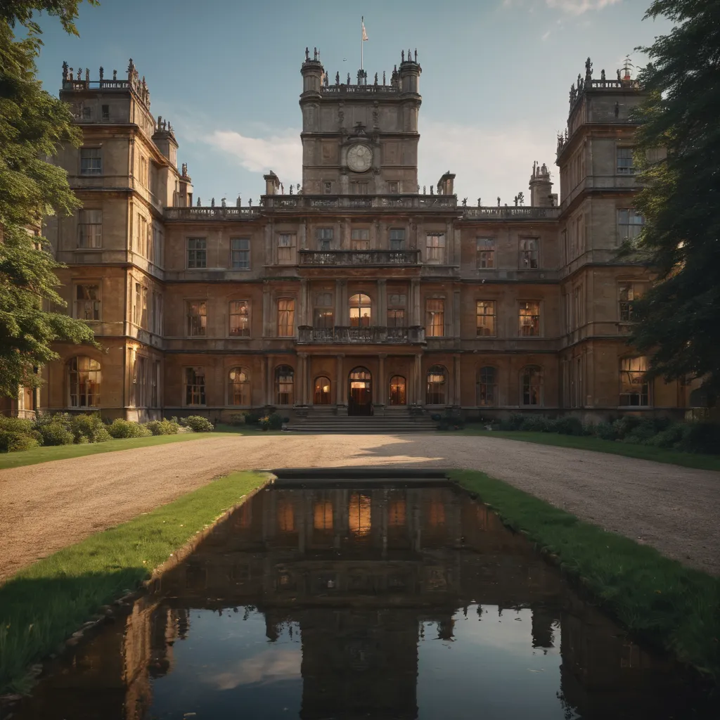 Downton Abbey'S Legacy Continues: Nbc'S Special Reveals All (Details) - 42nm2zm
