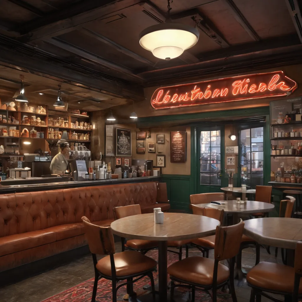 Unveiling the Enchanting Friends Filming Locations in Vibrant New York City