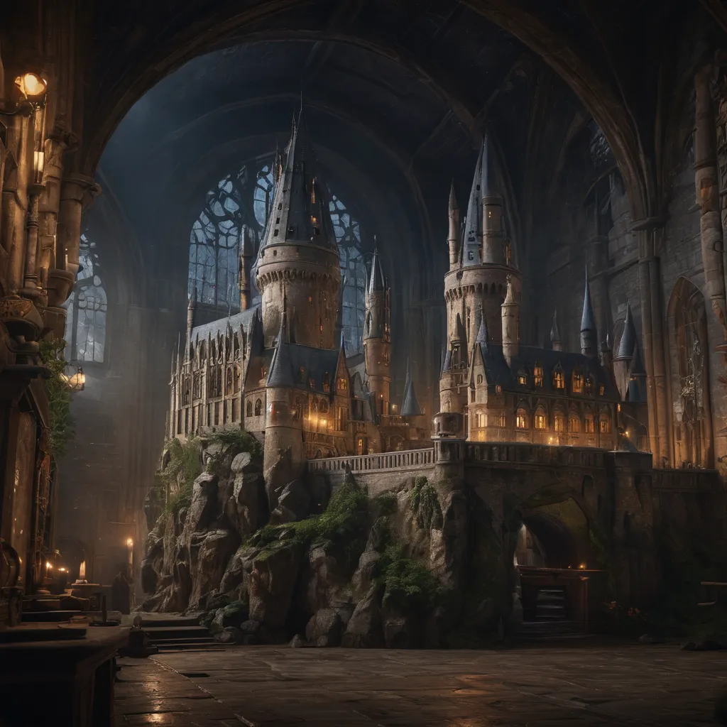 Unveiling The Magic A Deep Dive Into The Harry Potter Hogwarts Museum ...