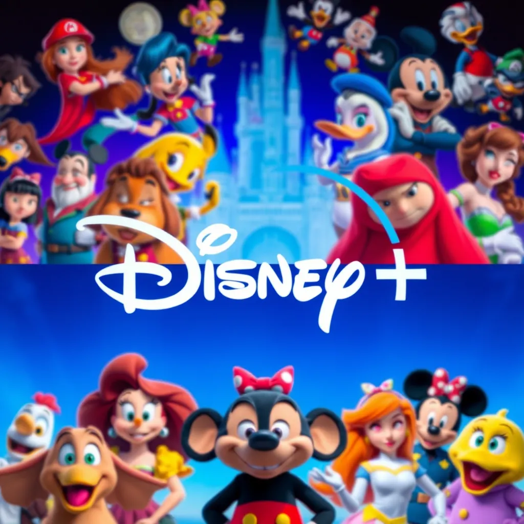 Exploring Content Availability on Disney Plus
