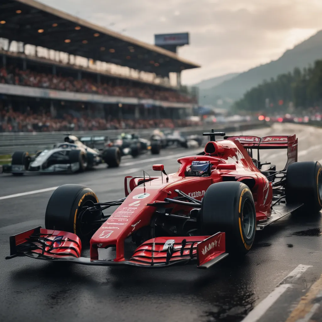 Formula 1 Tv Coverage