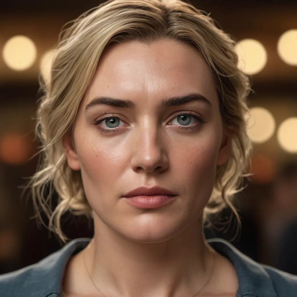 Unveiling the Enigmatic World of Kate Winslet's Netflix Series: A ...