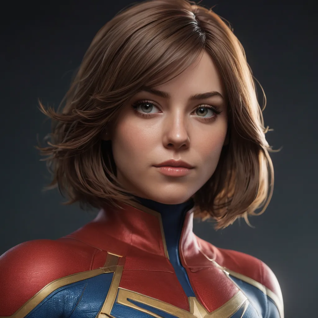 Unveiling the Marvels of the Ms. Marvel Movie 2022: A Cinematic Spectacle