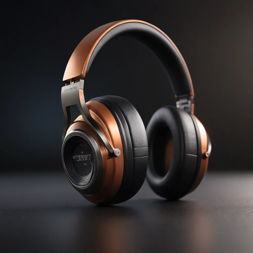 Discover the Finest Over-Ear Noise Cancelling Headphones for Superior