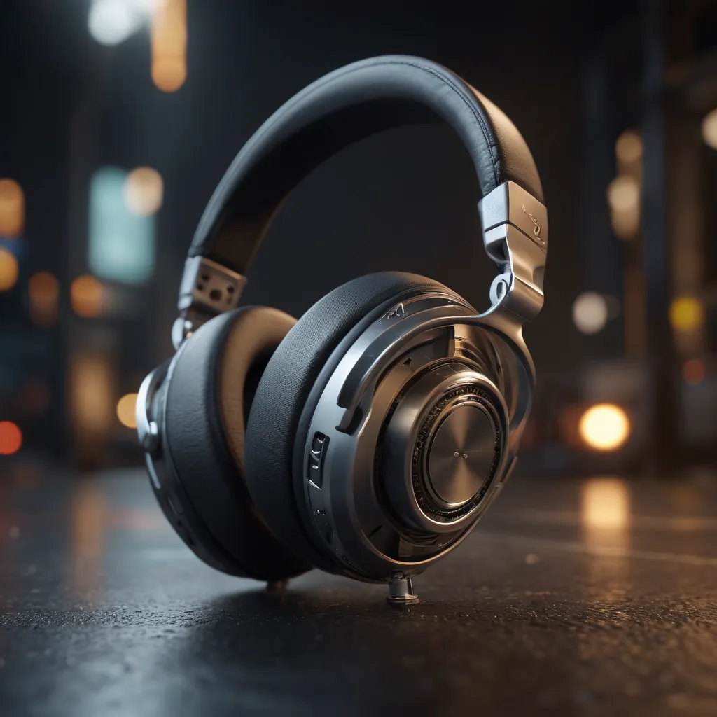 Unveiling the Finest In-Ear Noise-Canceling Headphones for Audiophiles