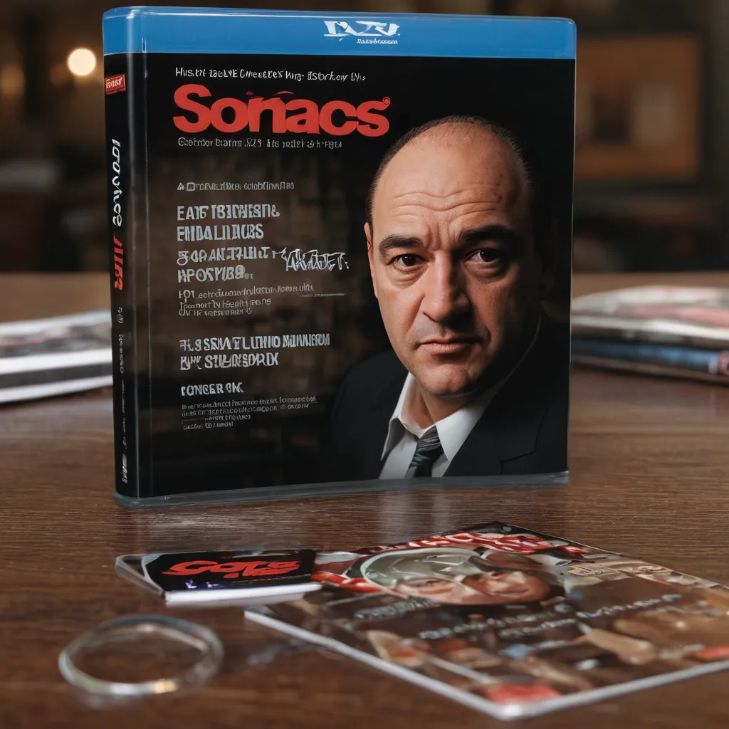 Exploring The Sopranos Bluray Quality and Legacy