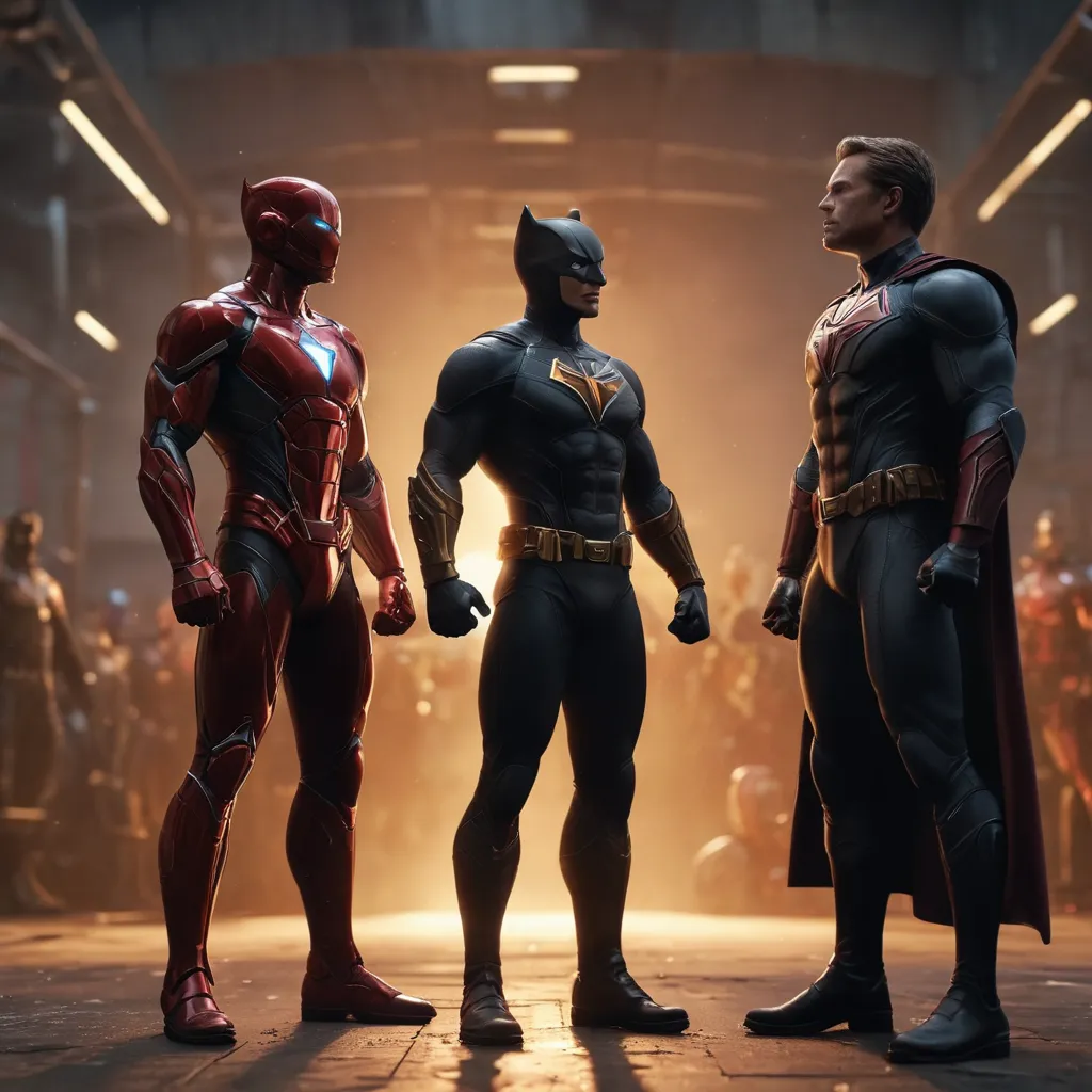 Unlocking the Marvel Cinematic Universe: A Comprehensive Guide to ...