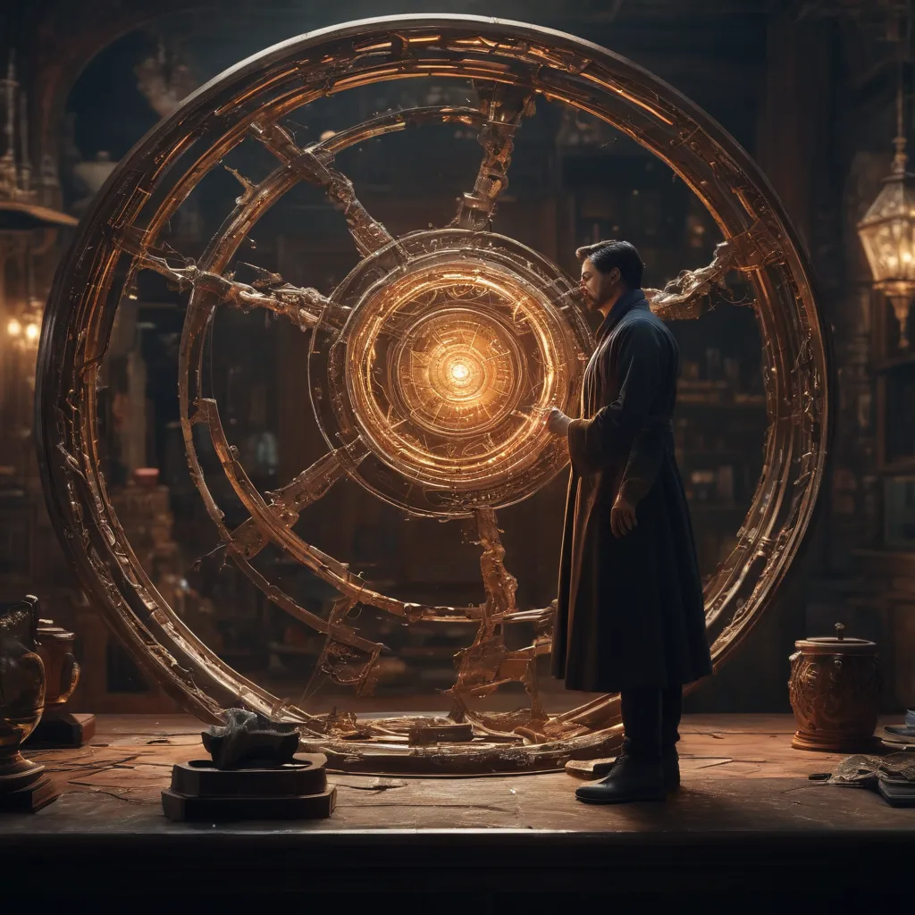 Unveiling the Intricate Relationship Between Wong and Dr. Strange